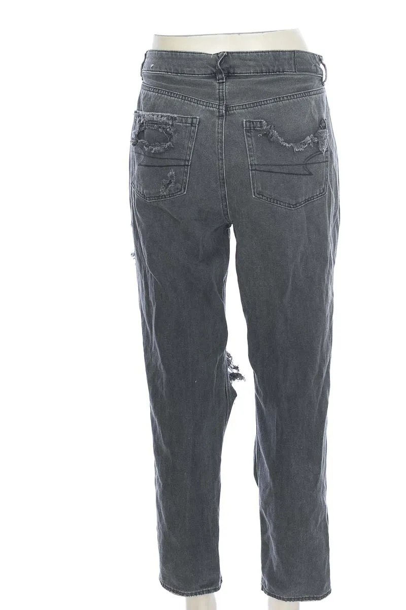 PANTALóN COLOR GRIS  AMERICAN EAGLE