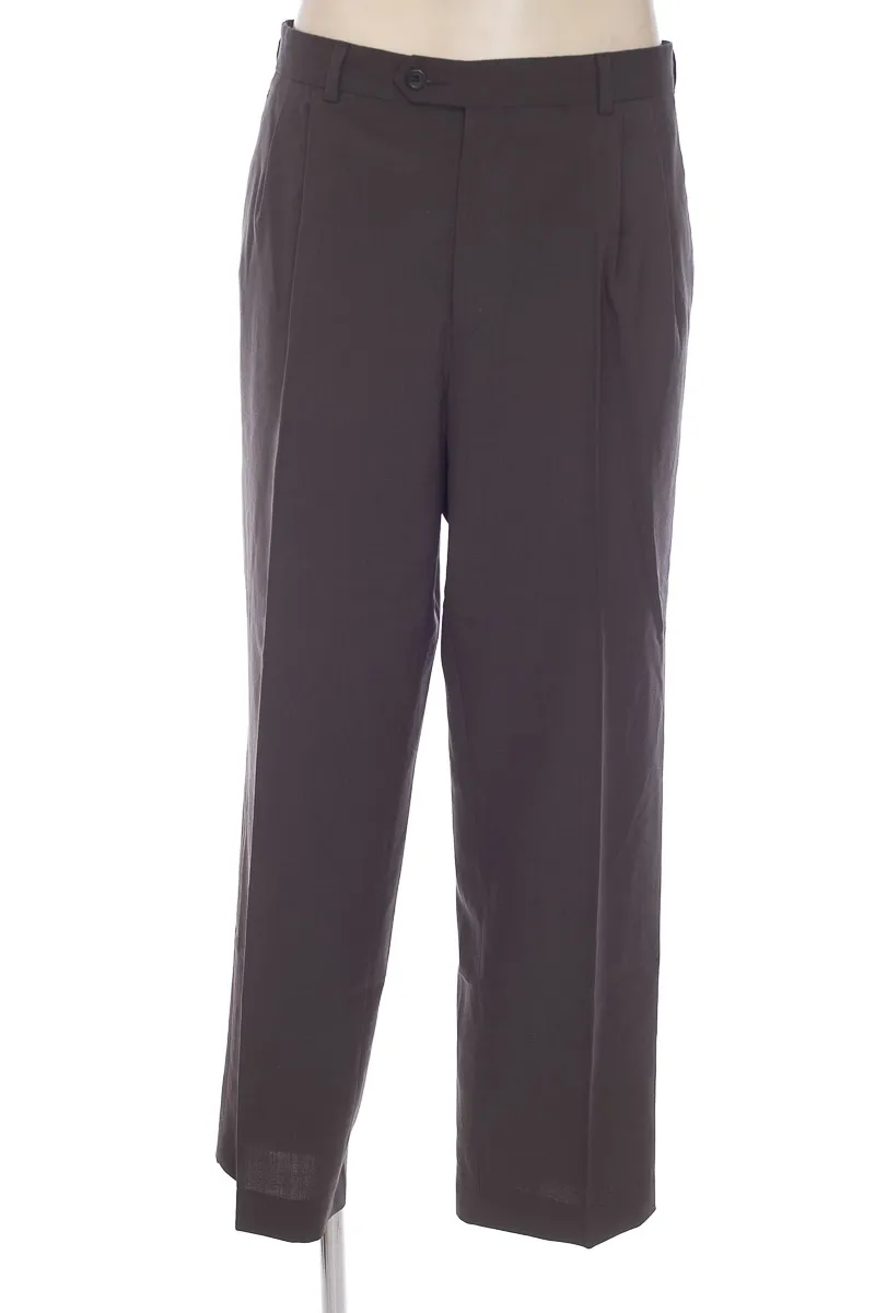 PANTALóN COLOR GRIS  ESPRIT
