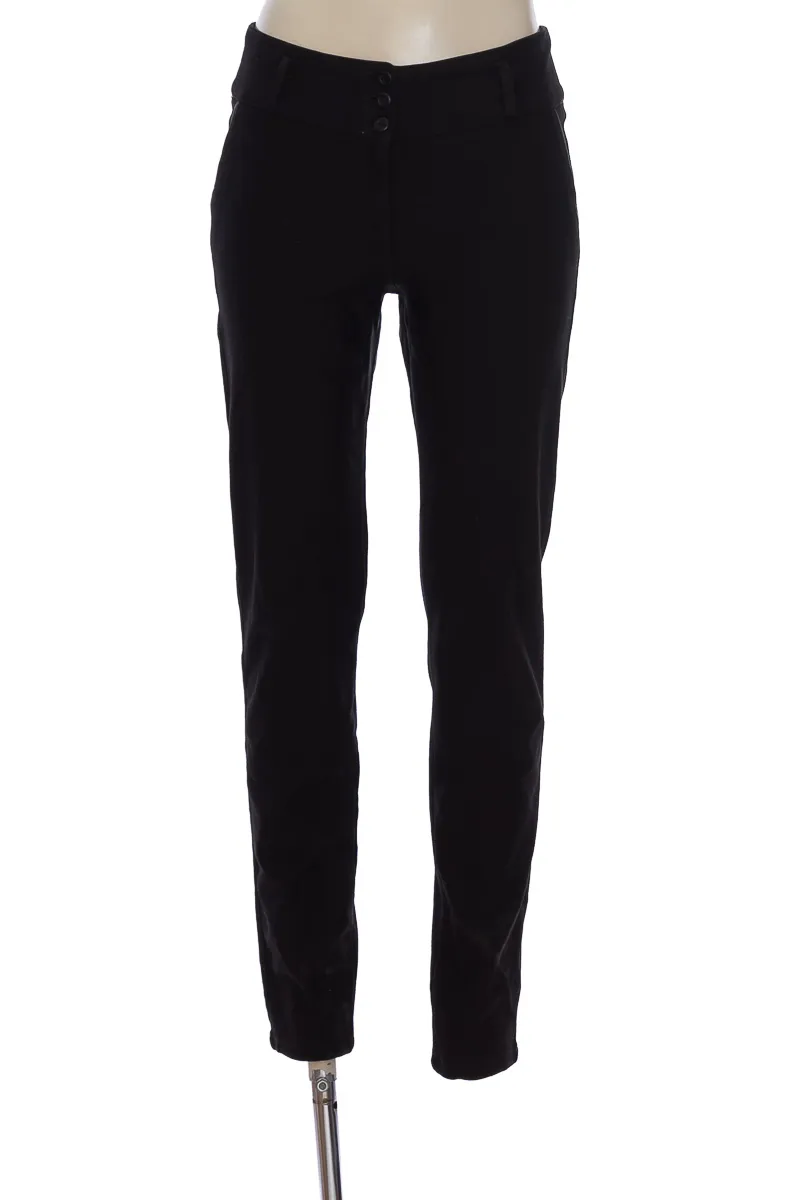 PANTALóN COLOR NEGRO  ZULU
