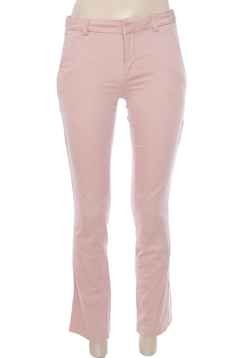 PANTALóN COLOR ROSADO  NAF NAF