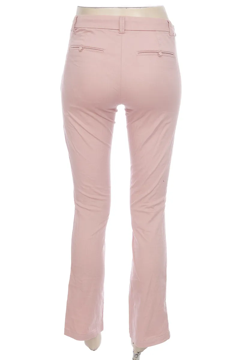 PANTALóN COLOR ROSADO  NAF NAF