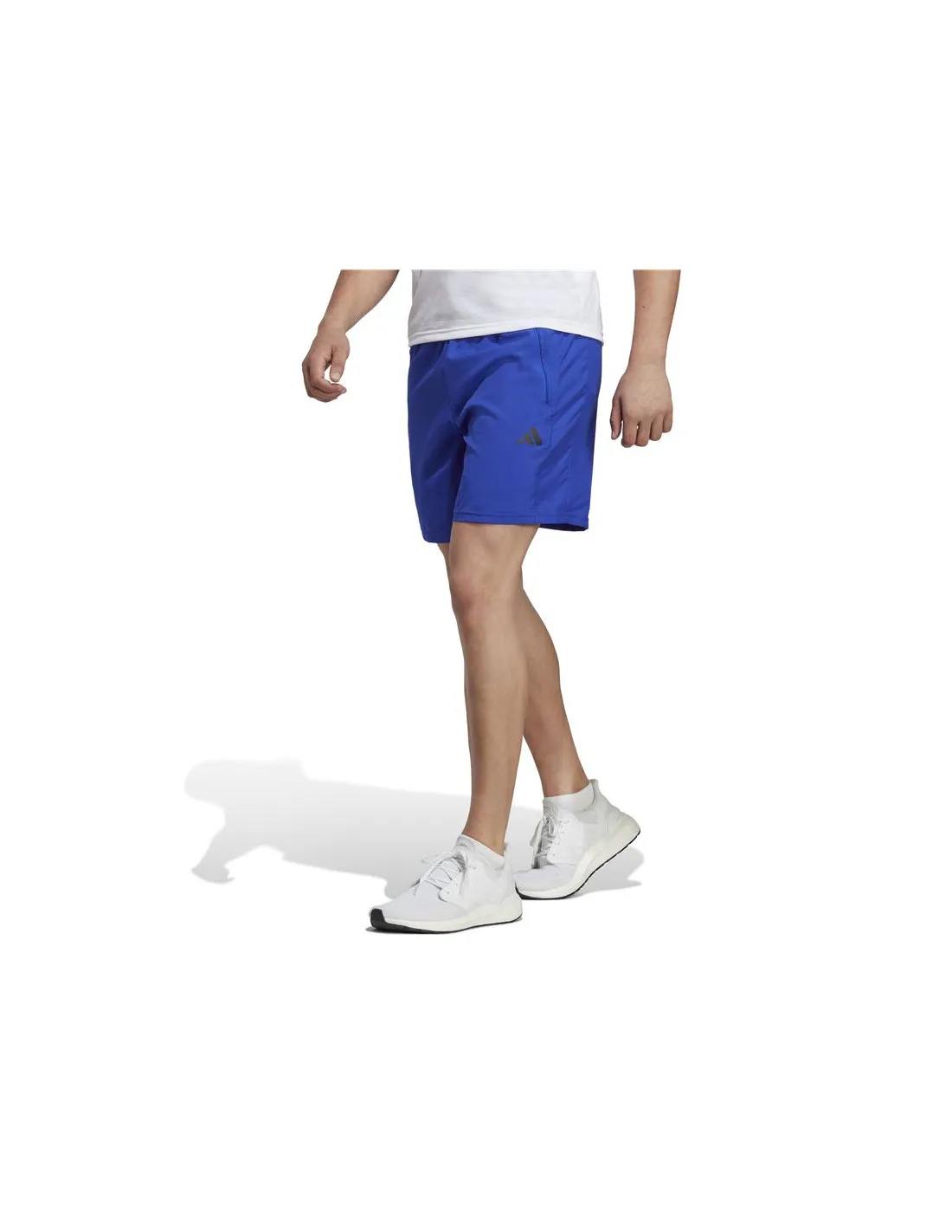 Pantalón de Fitness adidas Essentials Azul Hombre
