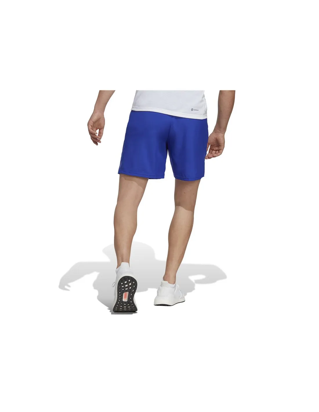 Pantalón de Fitness adidas Essentials Azul Hombre
