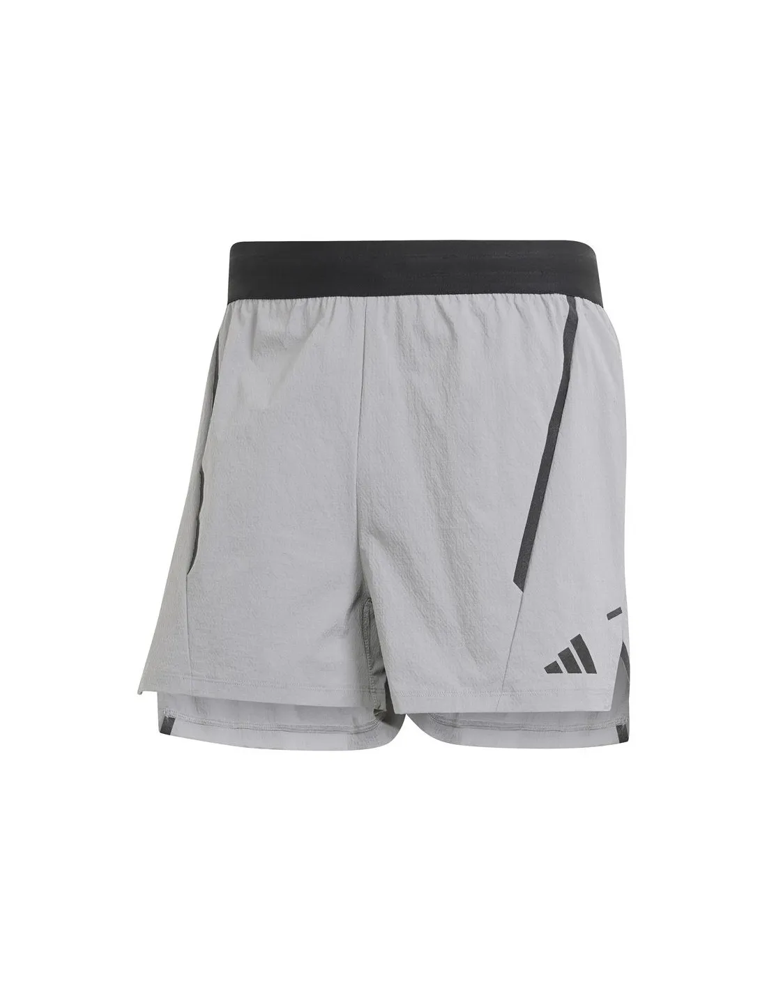 Pantalón de Fitness adidas Essentials D4T Ps Shorts Hombre Gritre