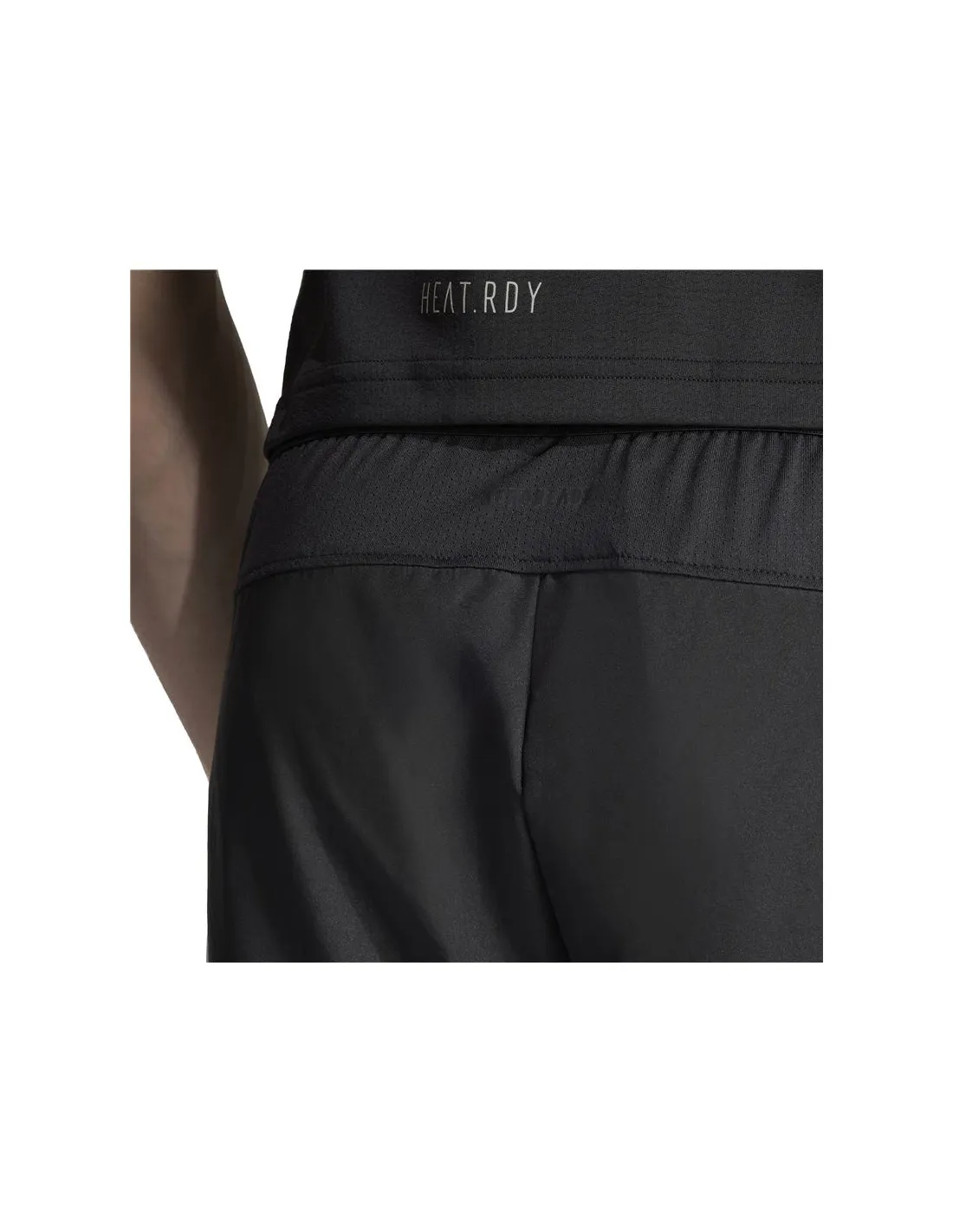 Pantalón de Fitness adidas Essentials Gym+ Woven Hombre Negro