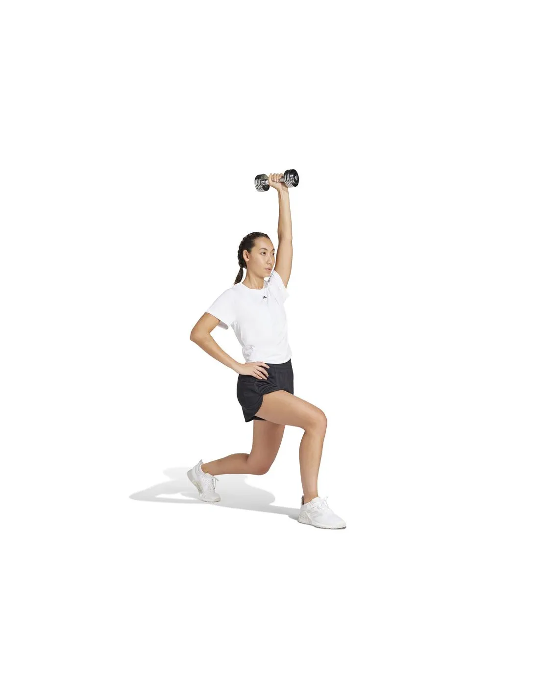Pantalón de Fitness adidas Essentials Pacer Knit High Mujer Negro