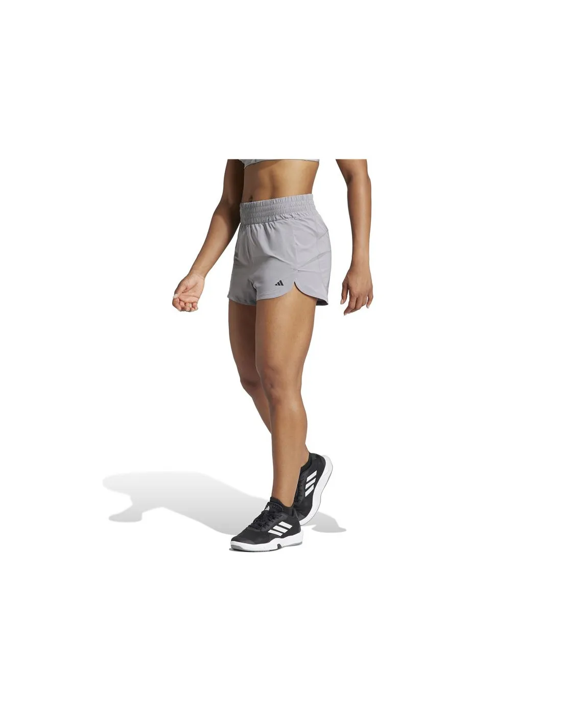 Pantalón de Fitness adidas Essentials Pacer Lux Sh Mujer Gritre