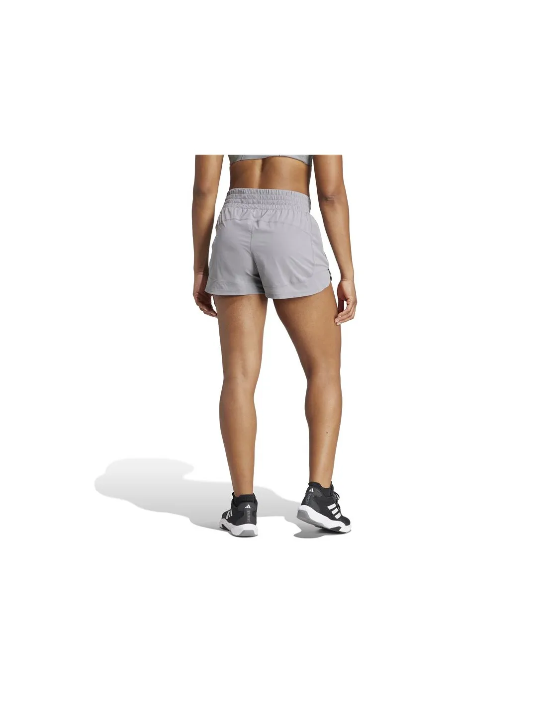 Pantalón de Fitness adidas Essentials Pacer Lux Sh Mujer Gritre