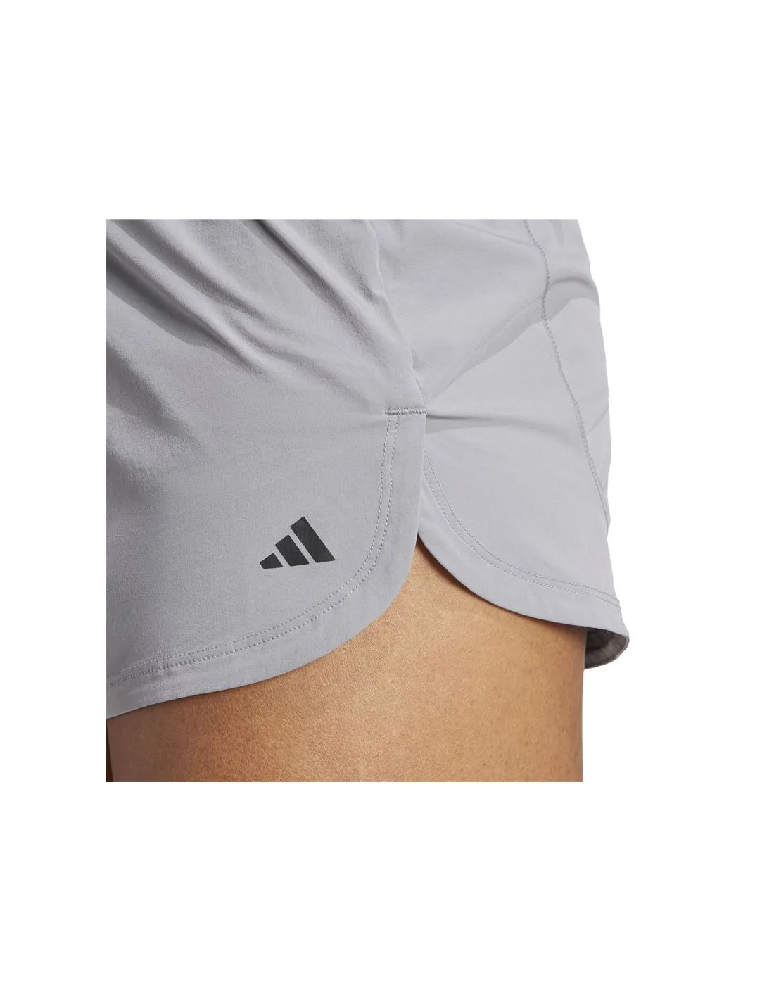Pantalón de Fitness adidas Essentials Pacer Lux Sh Mujer Gritre