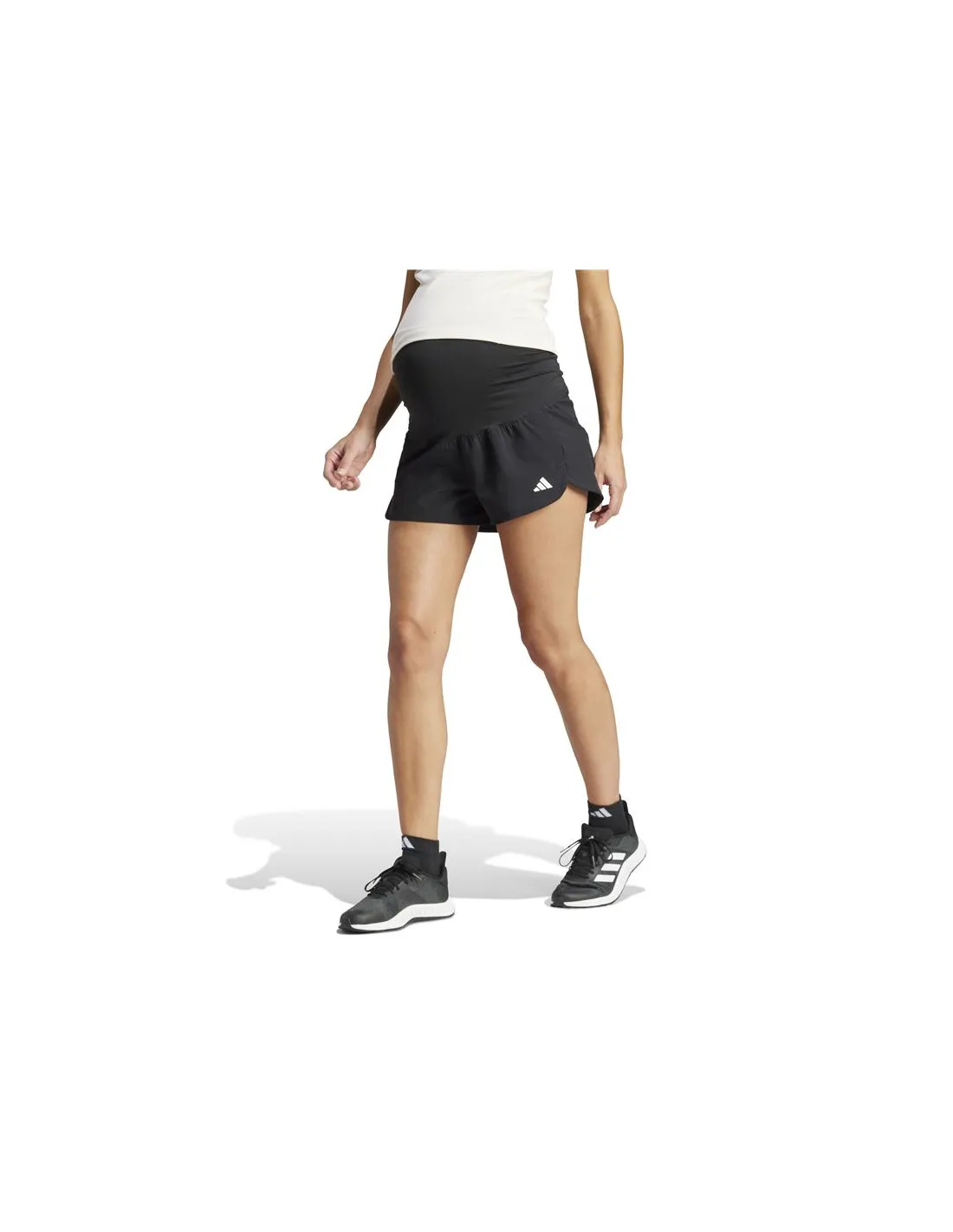 Pantalón de Fitness adidas Essentials Pacer Maternity Mujer Negro