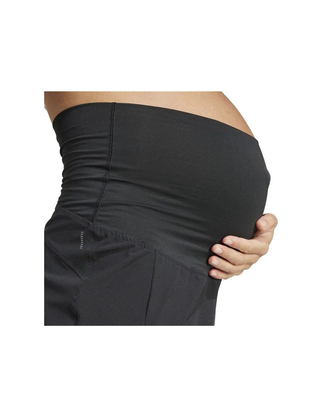 Pantalón de Fitness adidas Essentials Pacer Maternity Mujer Negro