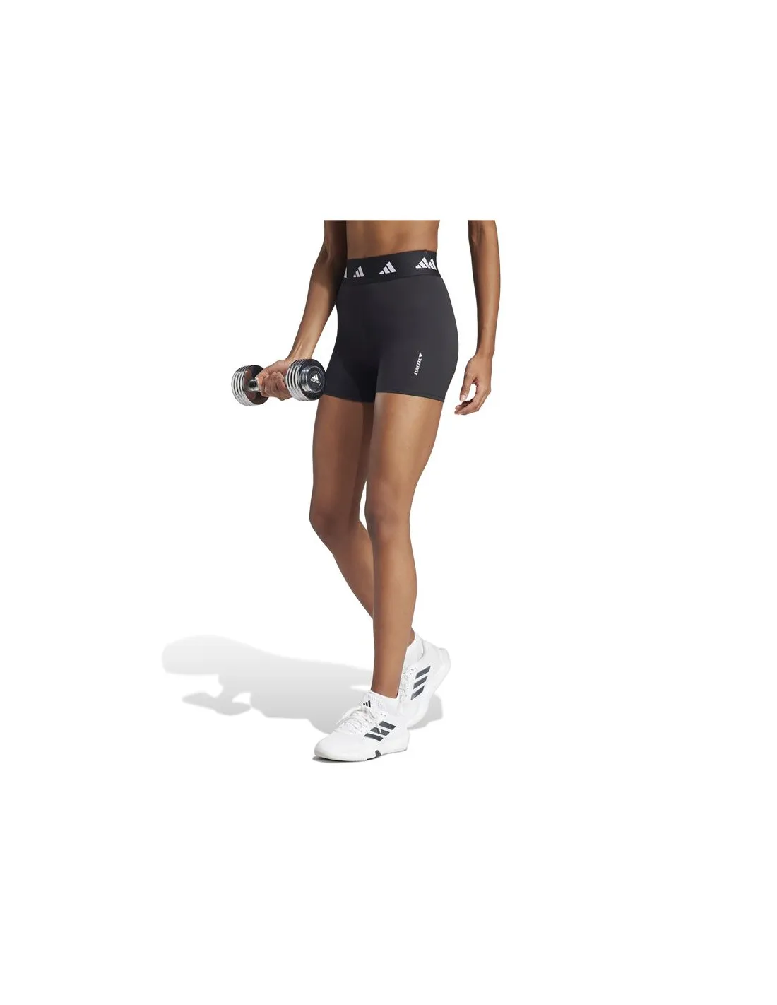 Pantalón de Fitness adidas Essentials Trefoil Sip L Mujer Negro