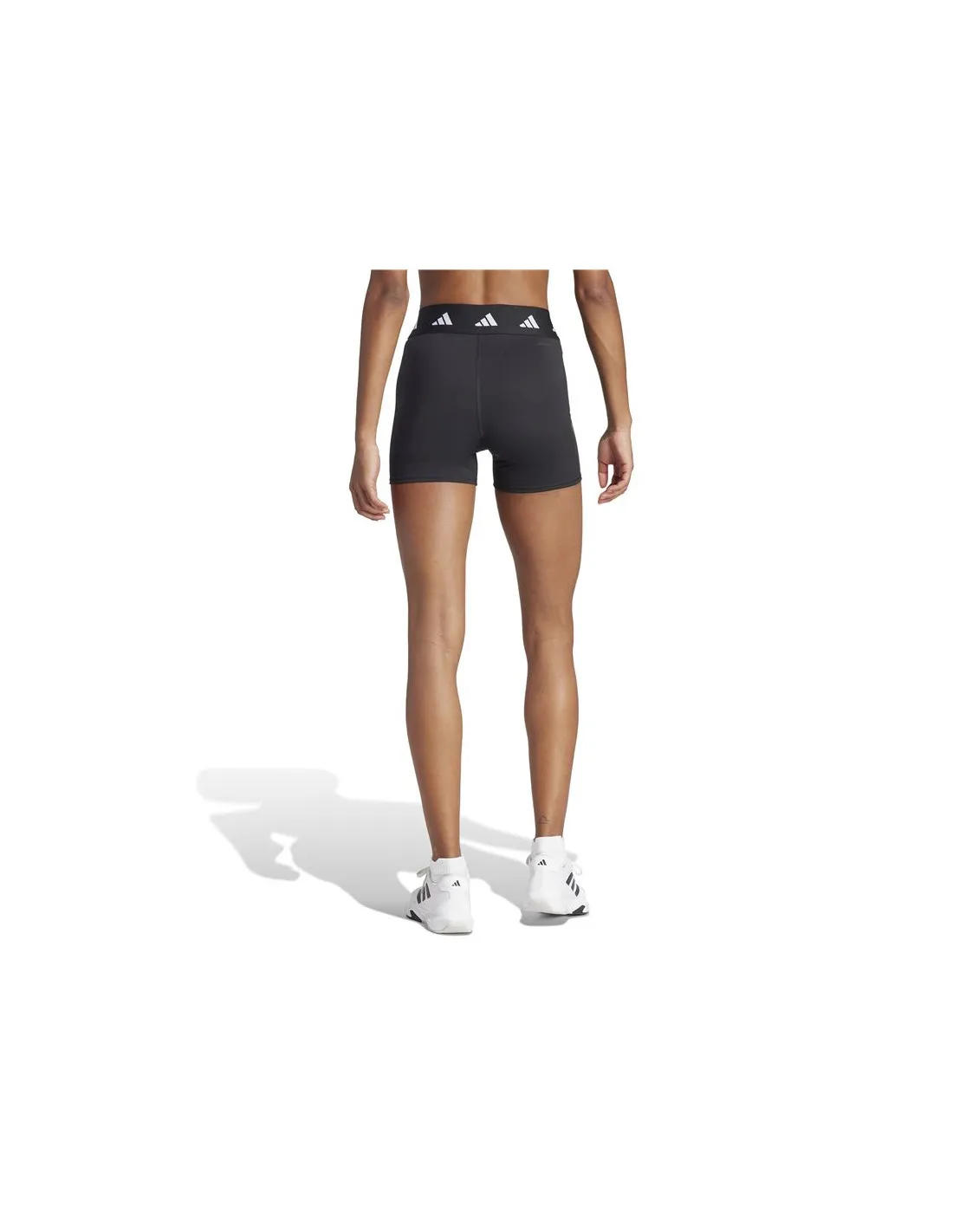 Pantalón de Fitness adidas Essentials Trefoil Sip L Mujer Negro