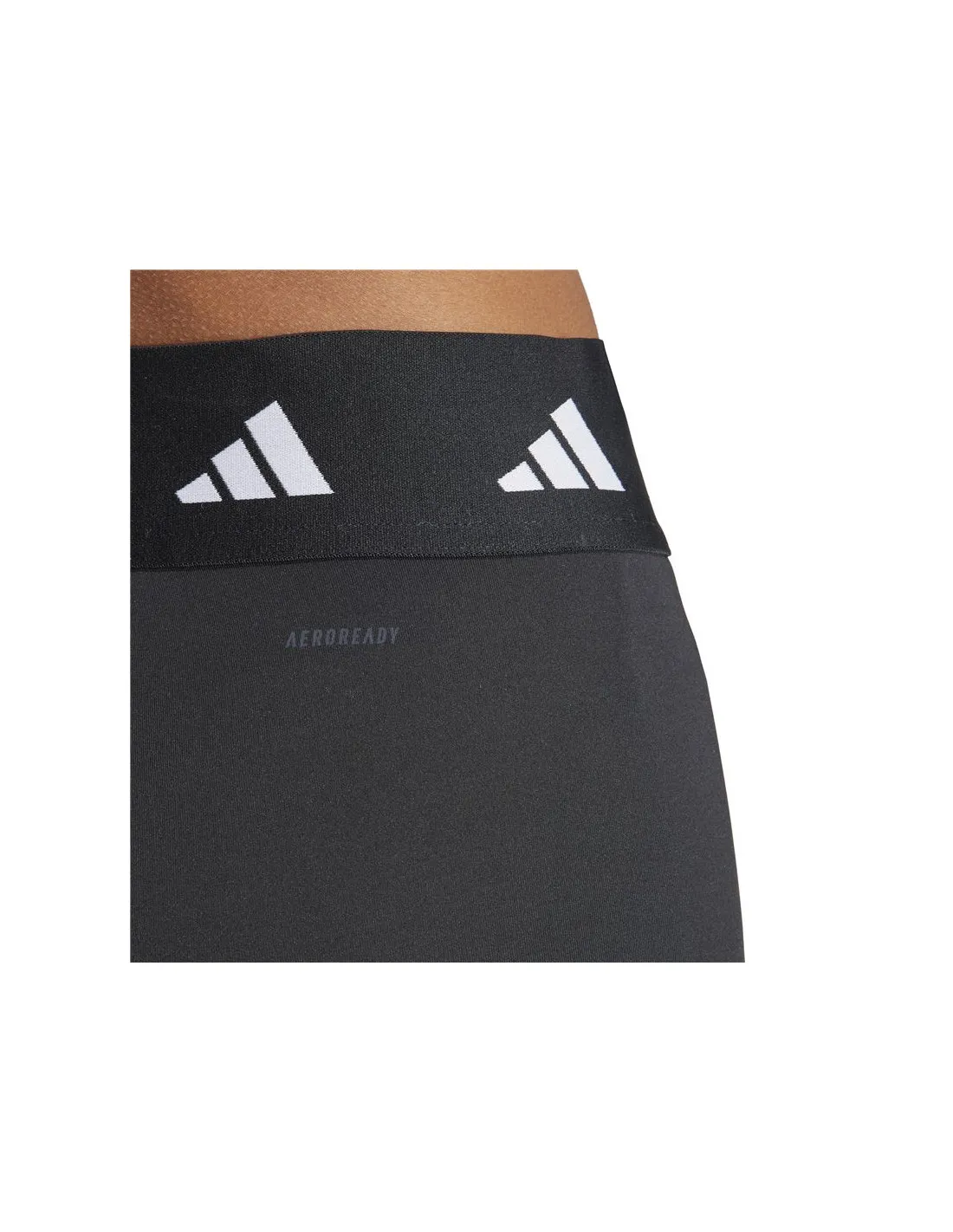 Pantalón de Fitness adidas Essentials Trefoil Sip L Mujer Negro