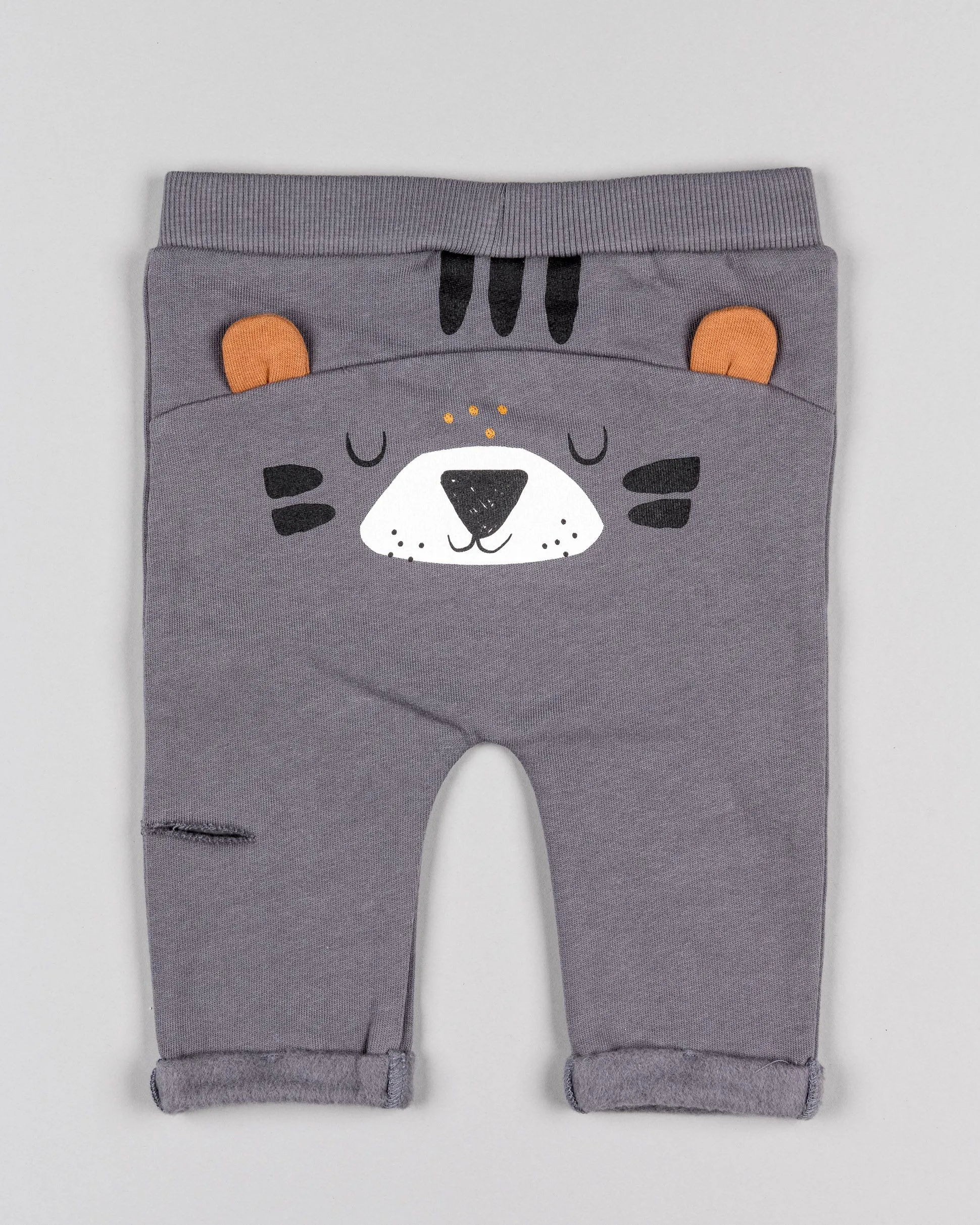 Pantalón Felpa Bebé niño Losan