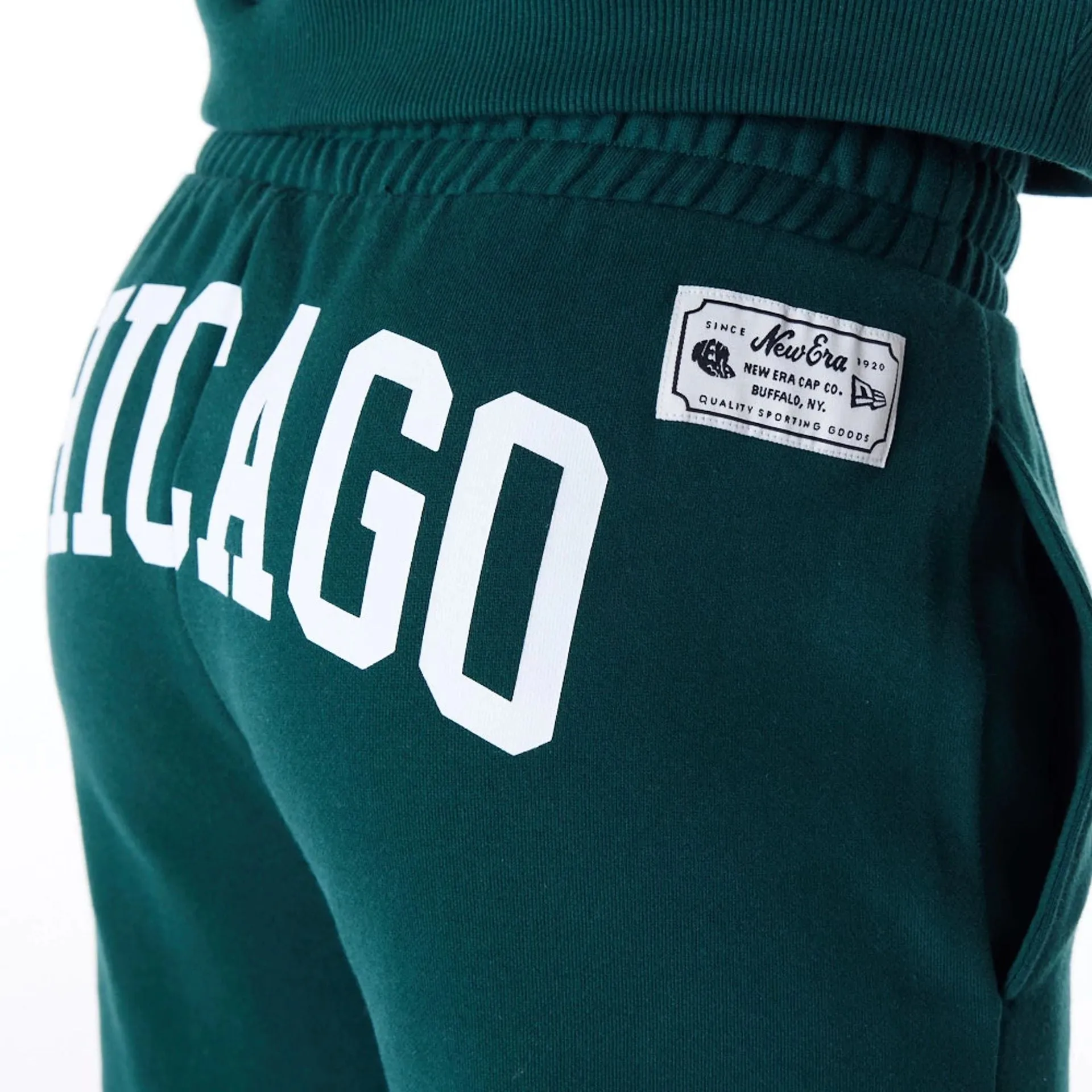 Pantalón Fleece Joggers New Era Infill