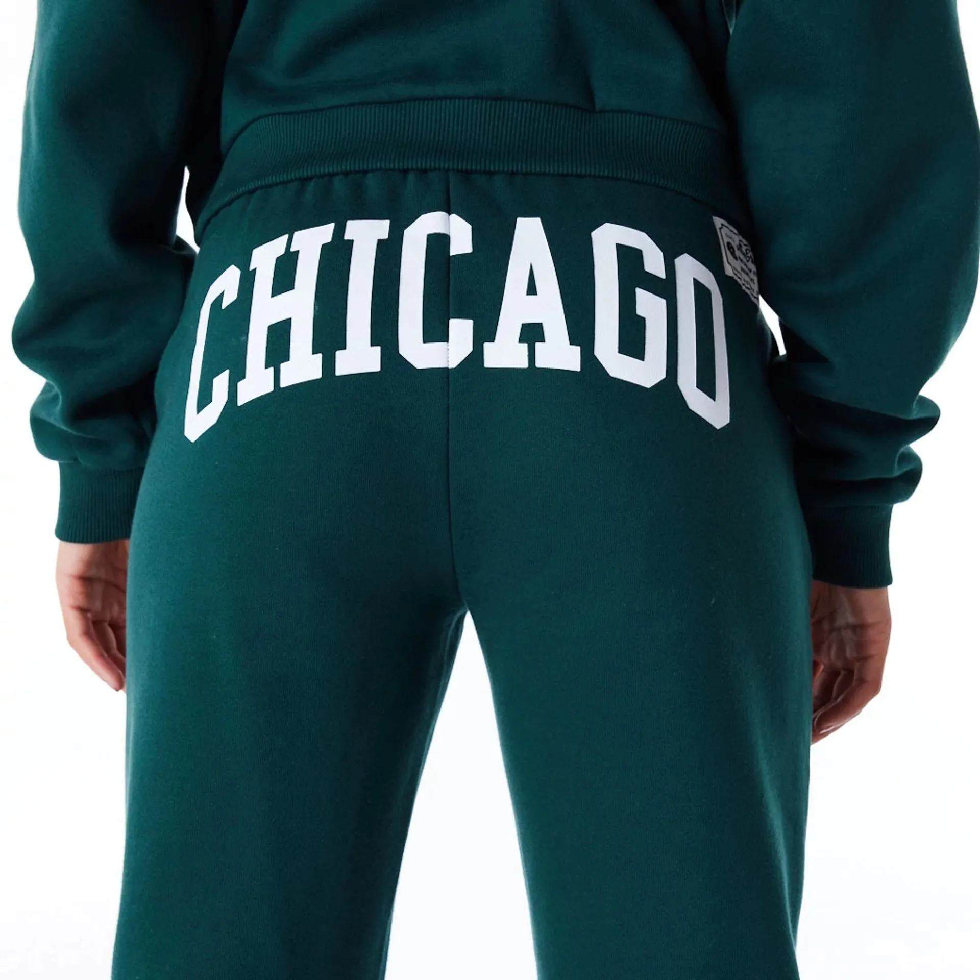 Pantalón Fleece Joggers New Era Infill