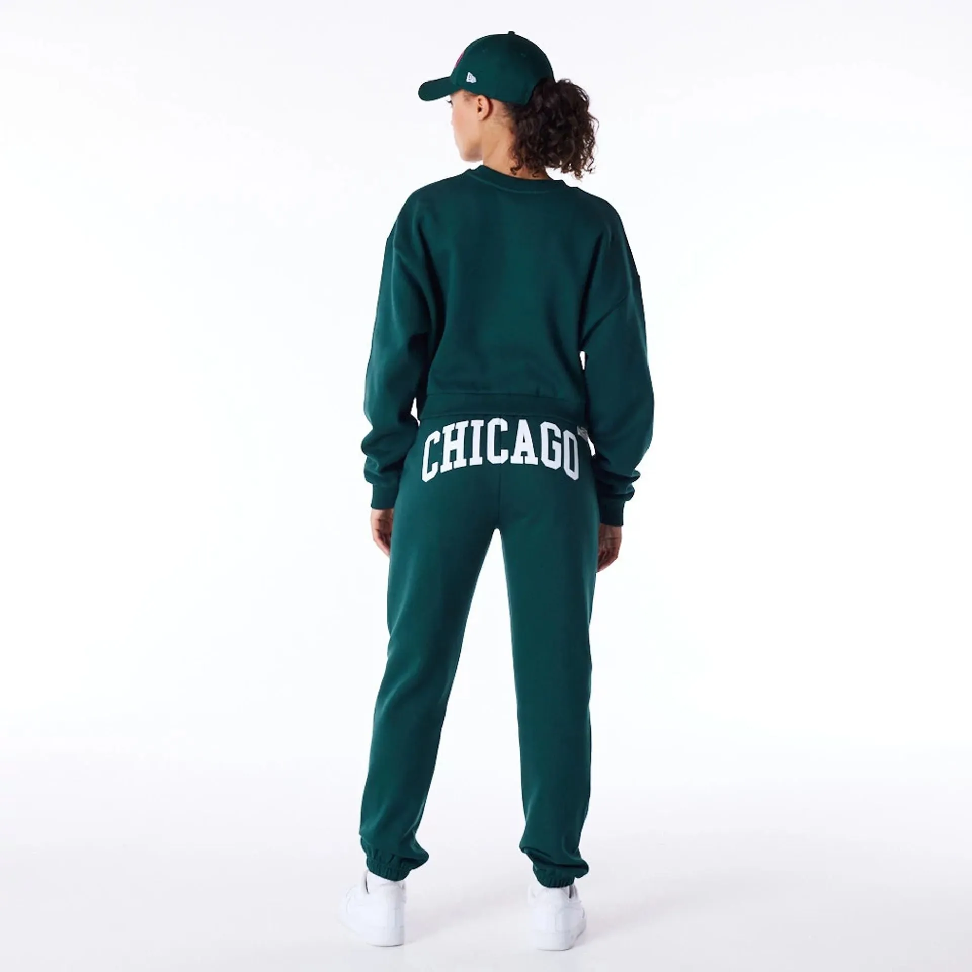 Pantalón Fleece Joggers New Era Infill