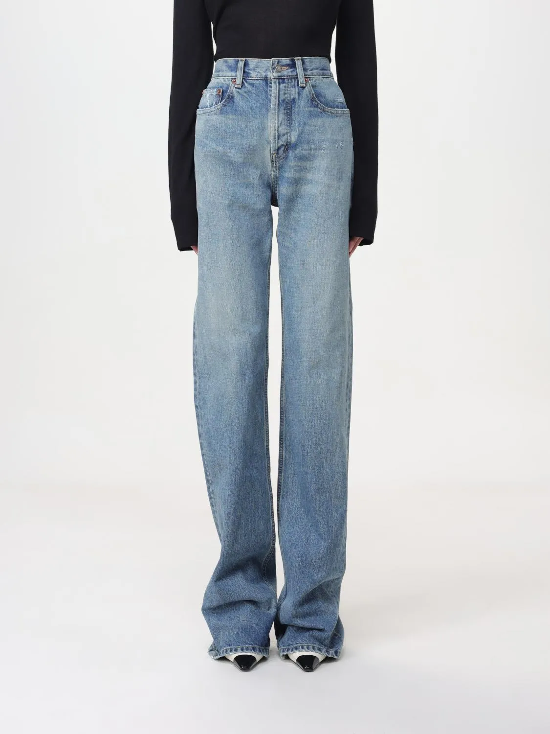 Pantalón mujer Saint Laurent