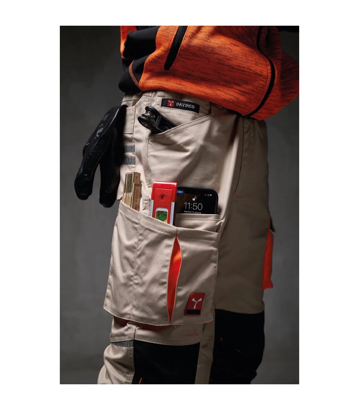 Pantalón Next 400 de Payperwear