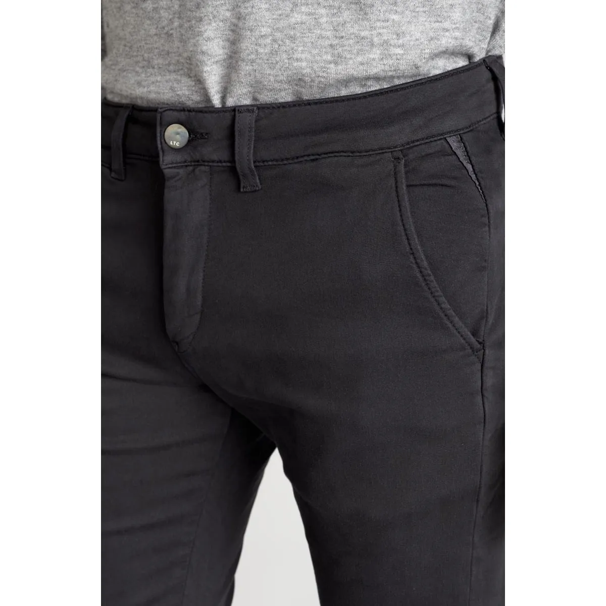 Pantalón slim JOGG