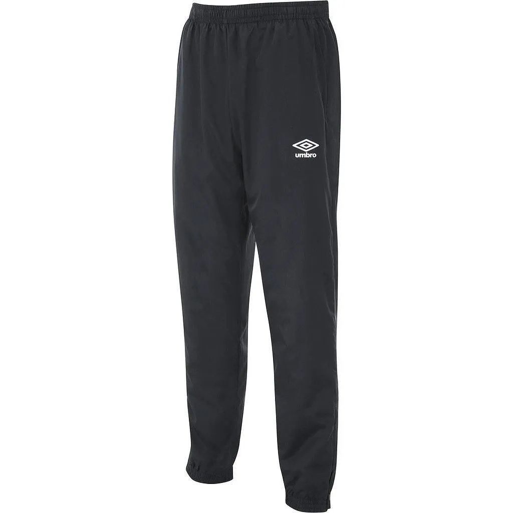 Pantalón Umbro Wardrobe Junior Black / White