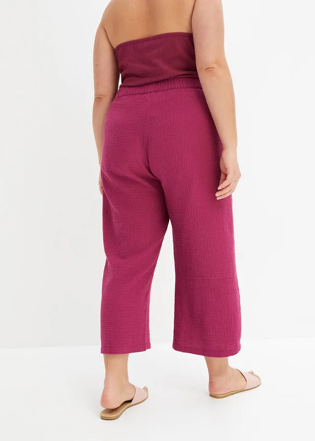 Pantalón Violeta