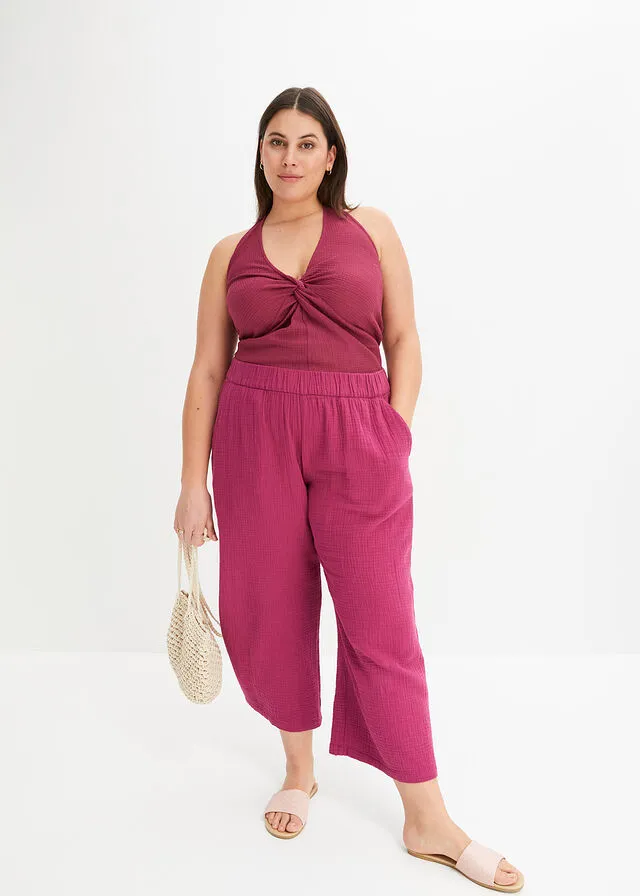 Pantalón Violeta