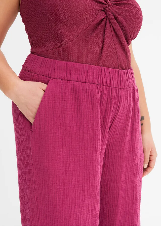 Pantalón Violeta