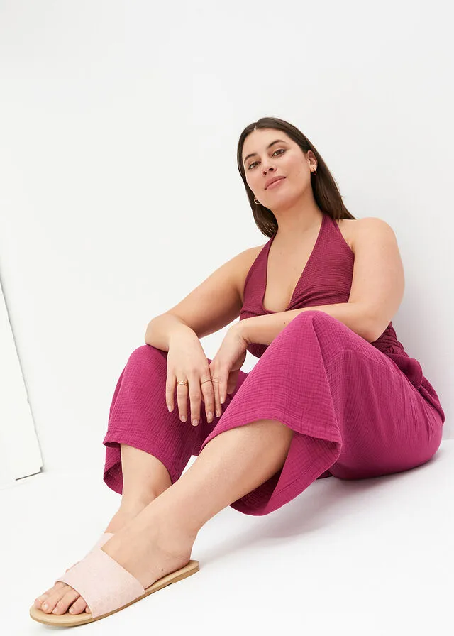 Pantalón Violeta