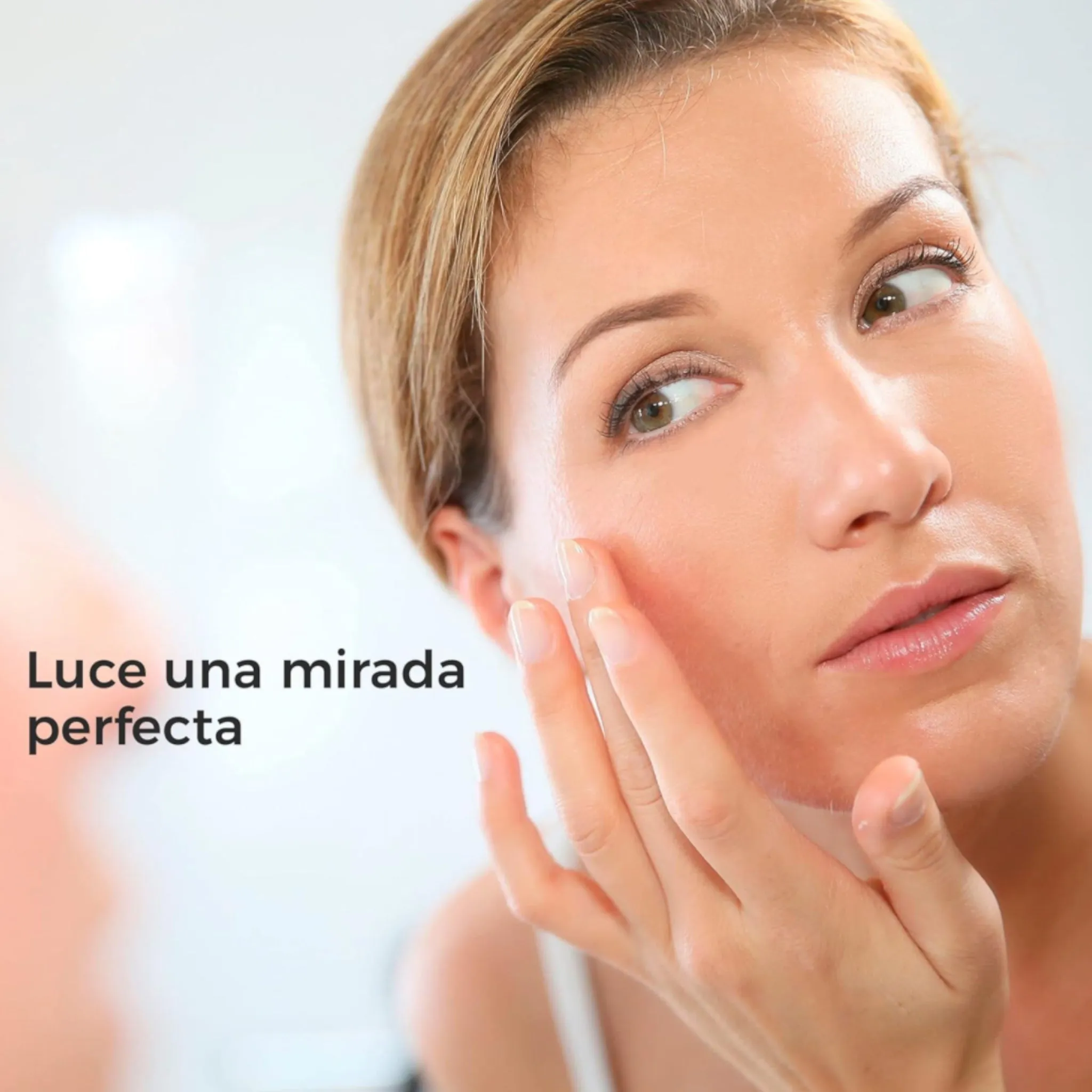 Parches De Hidrogel Para Contorno De Ojos Deep Sea Caviar Eye Mask