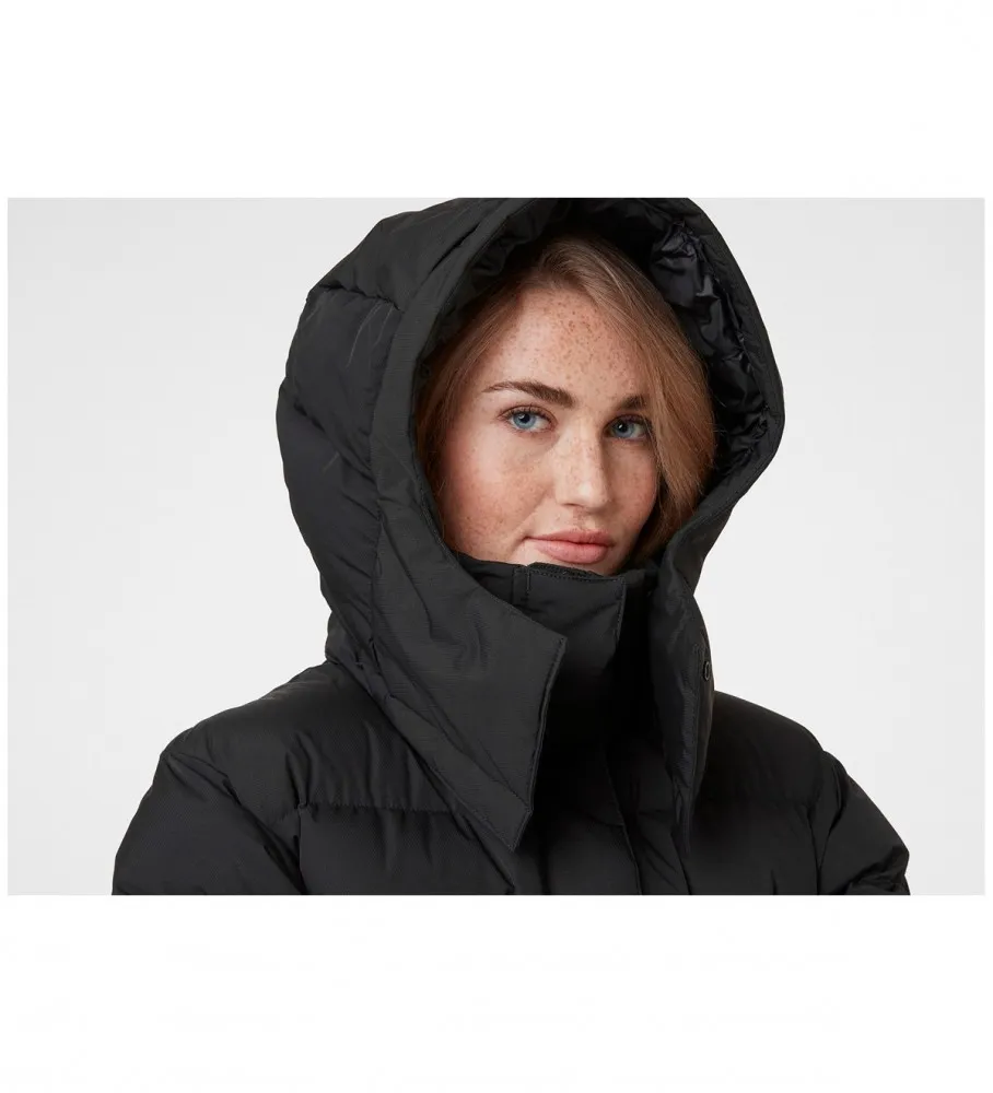 Parka W Aspire Puffy gris