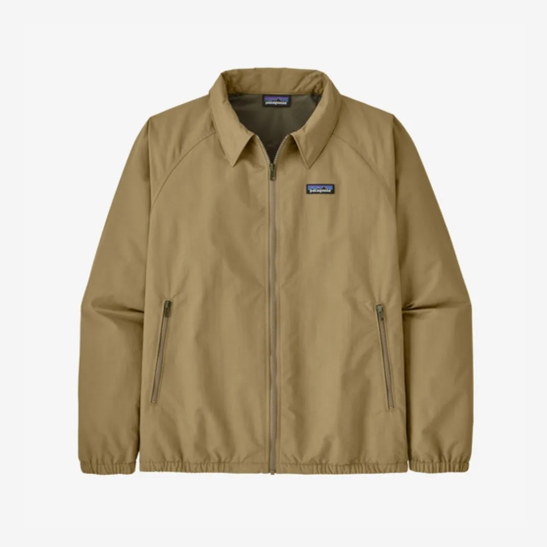 Patagonia Men's Baggies Jacket Classic Tan