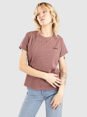 PATAGONIA P6 LOGO RESPONSIBILI CAMISETA