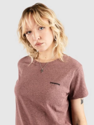 PATAGONIA P6 LOGO RESPONSIBILI CAMISETA