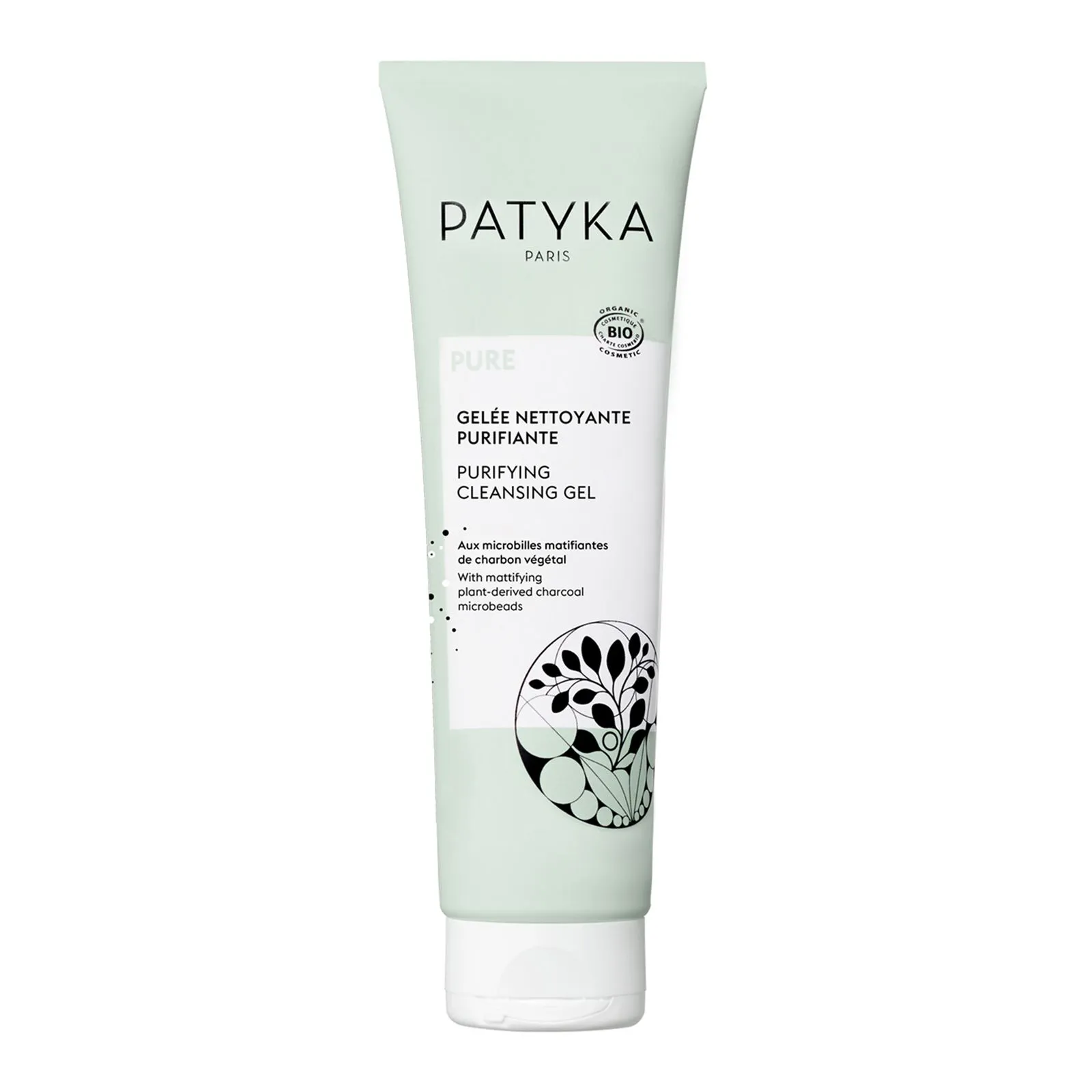 PATYKA Gel limpiador purificante