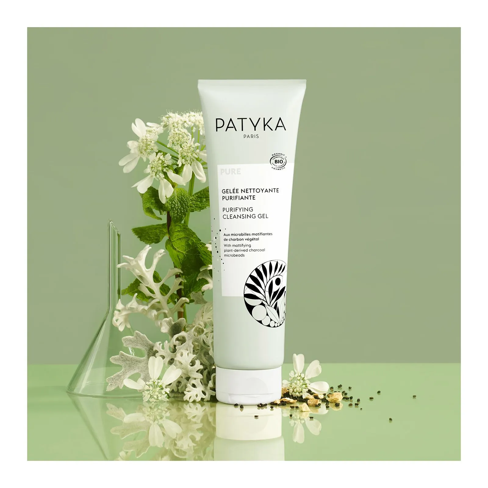 PATYKA Gel limpiador purificante