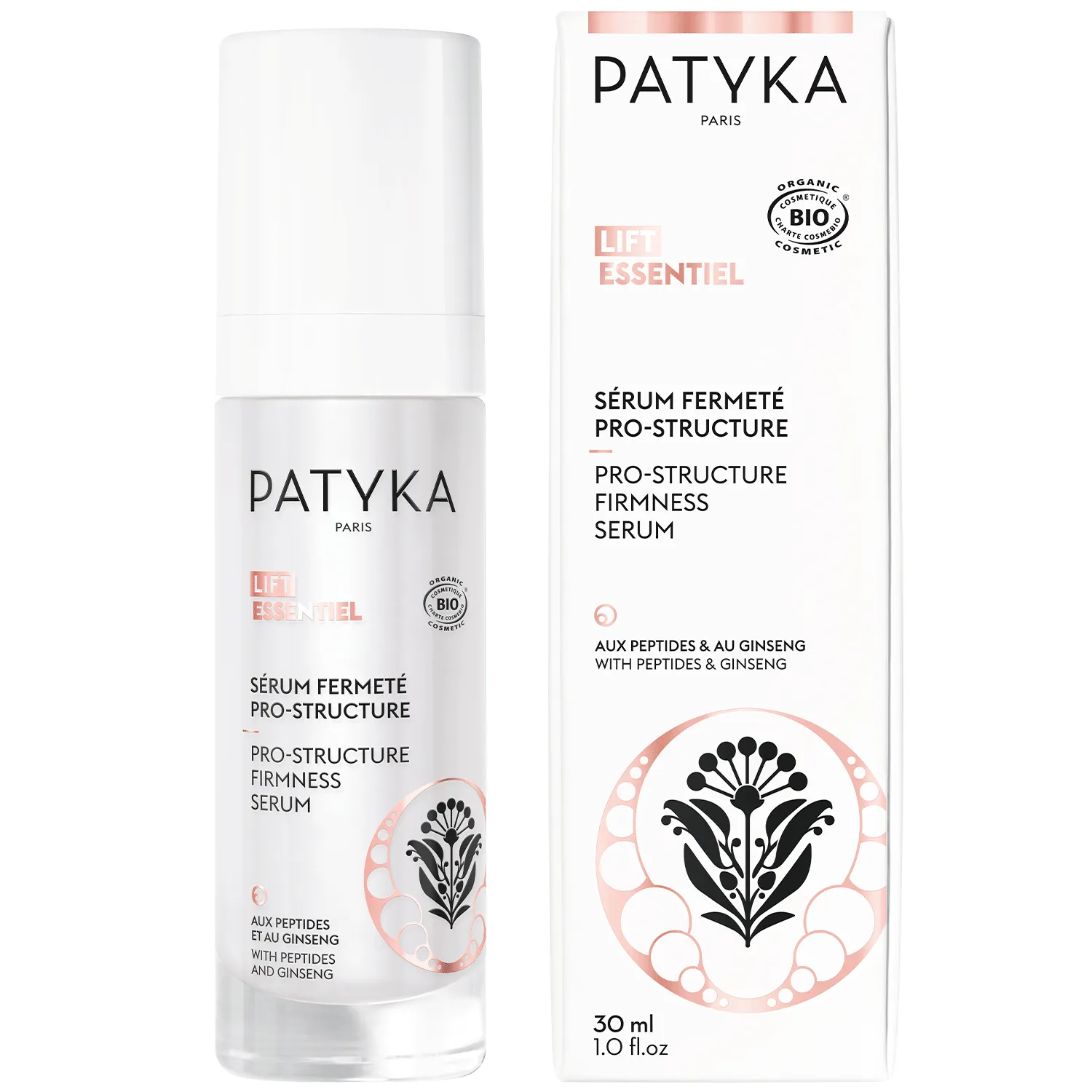 PATYKA SÉRUM FIRMEZA PROESTRUCTURA