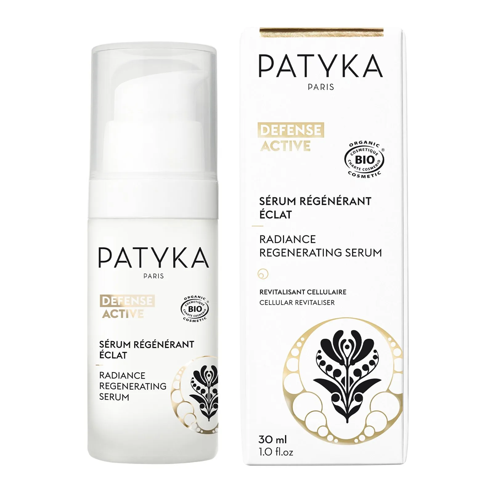 PATYKA Sérum regenerador luminosidad