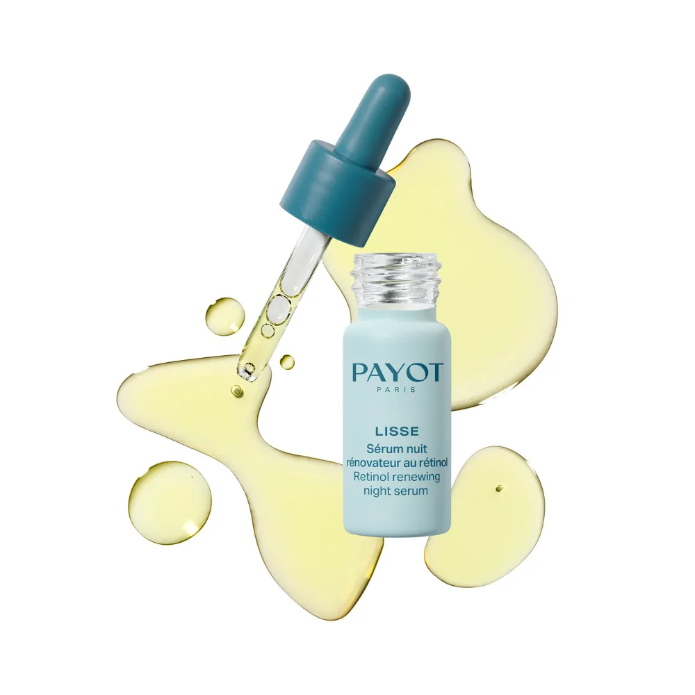PAYOT SÉRUM DE NOCHE RENOVADOR CON RETINOL