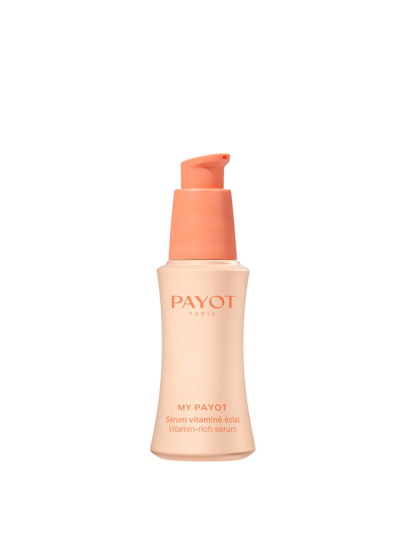 PAYOT SÉRUM VITAMINADO LUMINOSIDAD