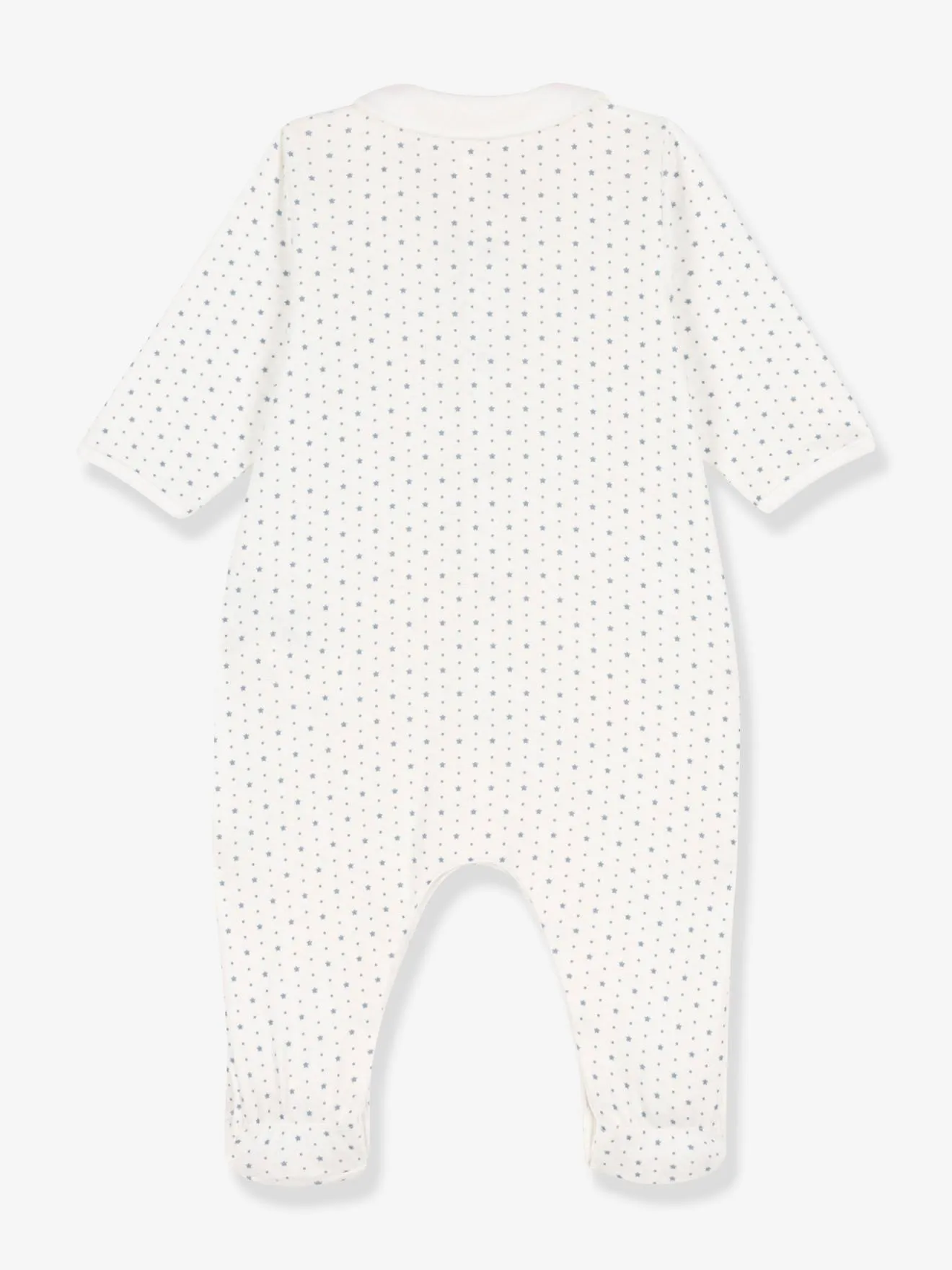 Pelele de algodón orgánico PETIT BATEAU