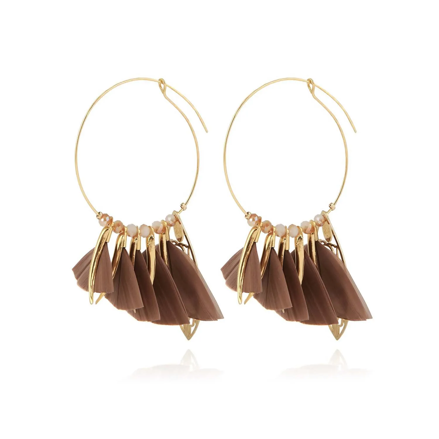 PENDIENTE GAS BIJOUX MARLY