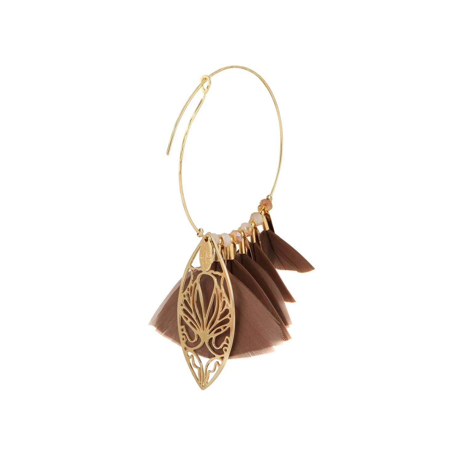 PENDIENTE GAS BIJOUX MARLY