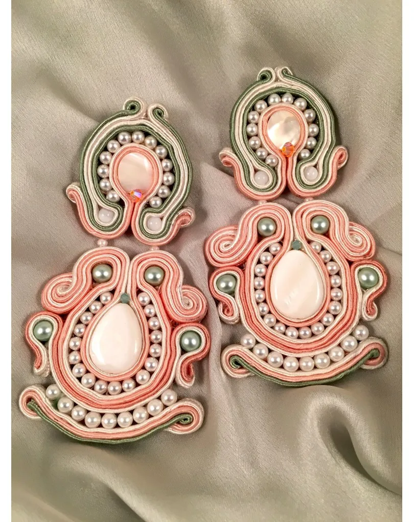 PENDIENTES FLAMENCA TENDENCIAS 2019