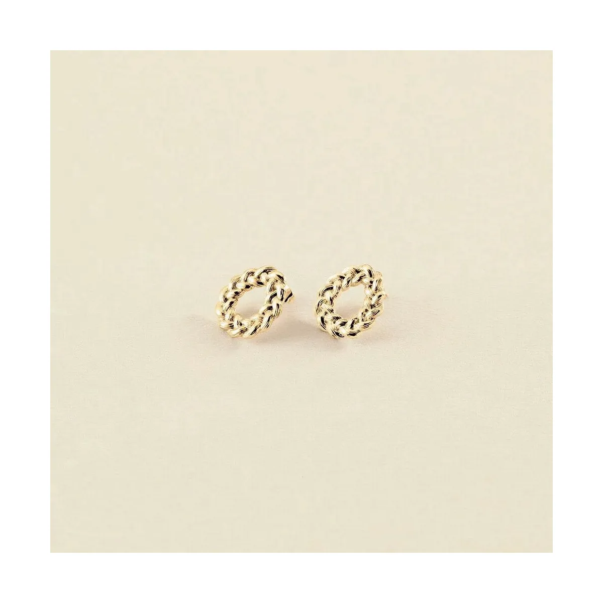 PENDIENTES LARGOS TRESSE  AGATHA PARIS