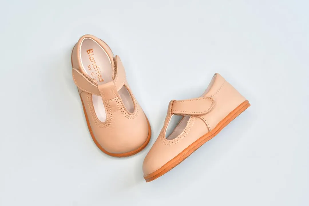 Pepito Barefoot Blanditos Marfil