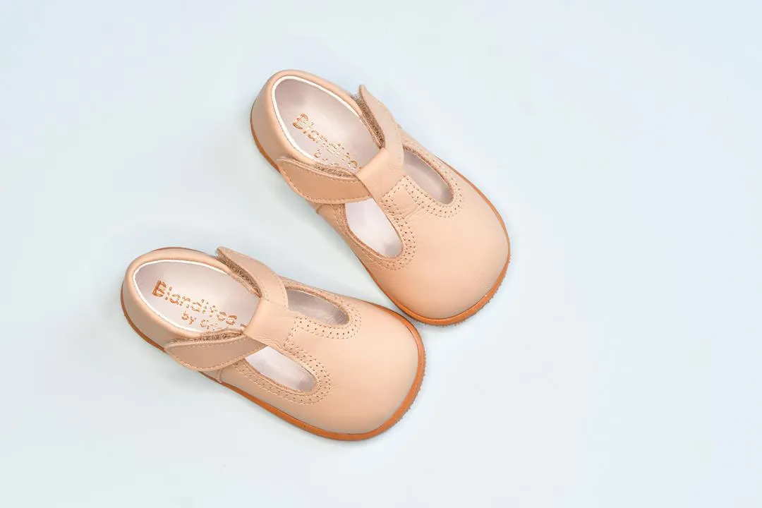 Pepito Barefoot Blanditos Marfil