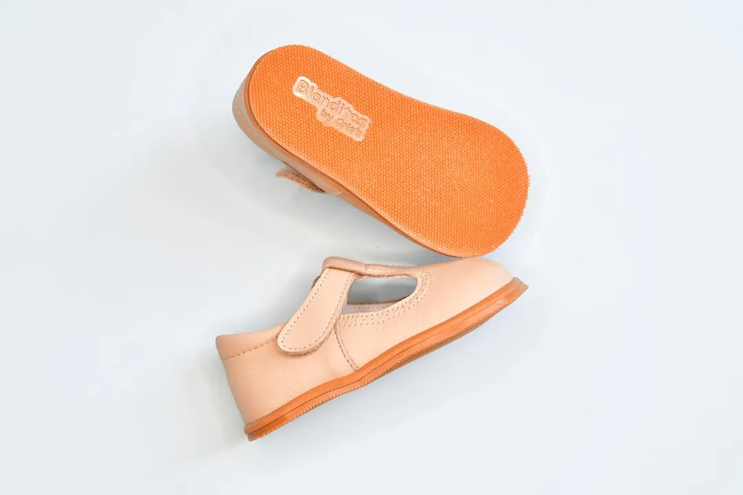 Pepito Barefoot Blanditos Marfil