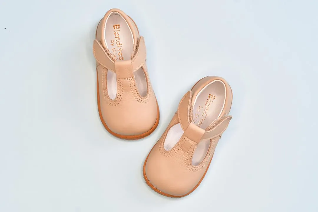 Pepito Barefoot Blanditos Marfil